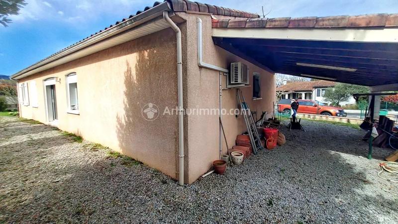 Maison - 90 m² - 5 pièces