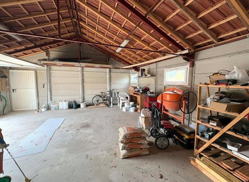 Maison de ville - 84 m² - 4 pièces