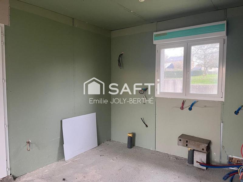 Maison - 64 m² - 4 pièces