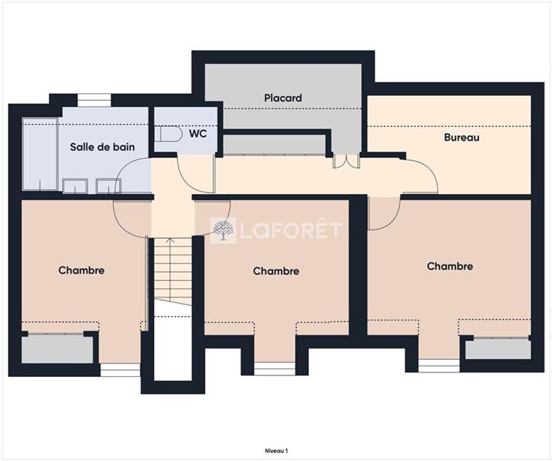 Maison - 139 m² - 7 pièces