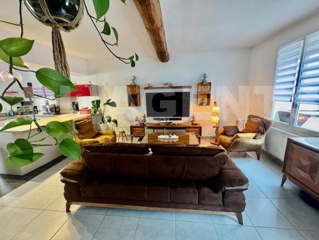 Maison - 91 m² - 4 pièces