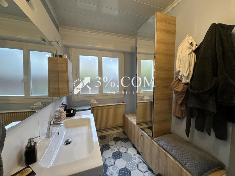 Maison - 92 m² - 4 pièces