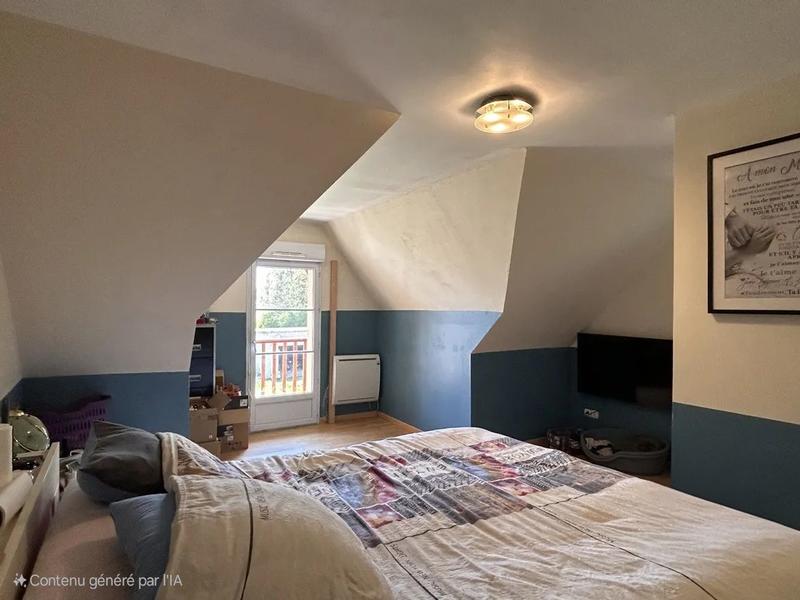 Maison - 115 m² - 6 pièces