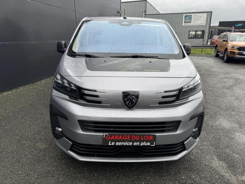 Peugeot Expert III m Diesel 180 ch Automatique Tech Edition