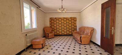 Maison ancienne - 103 m² - 3 pièces