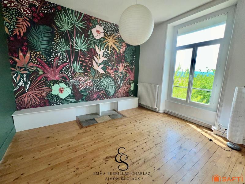 Maison - 147 m² - 7 pièces