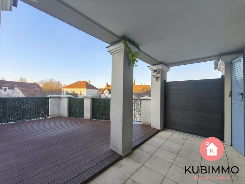 Appartement - 61 m² - 3 pièces