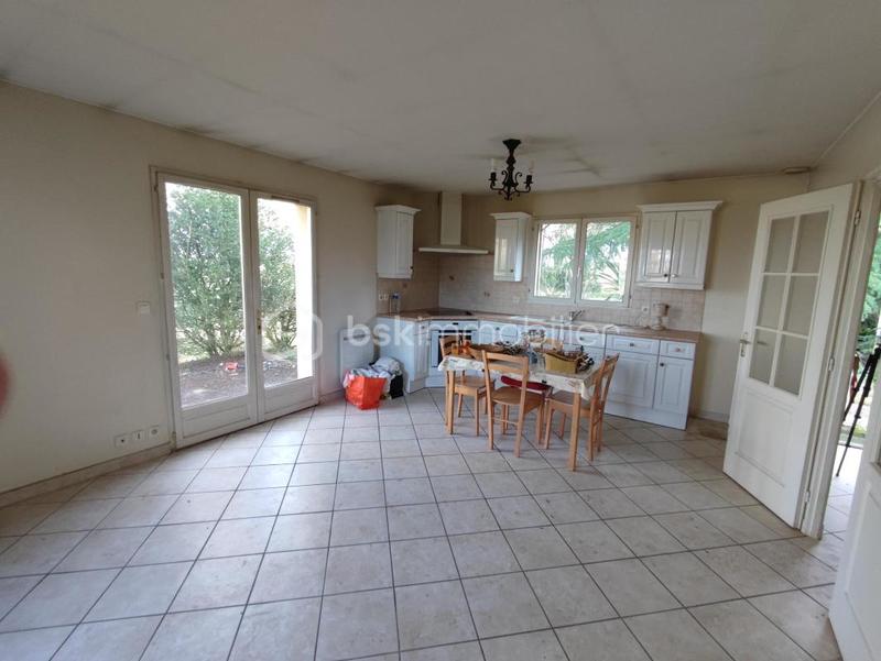 Pavillon - 60 m² - 3 pièces