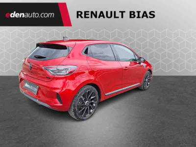 Renault Clio E-Tech full hybrid 145 Esprit Alpine