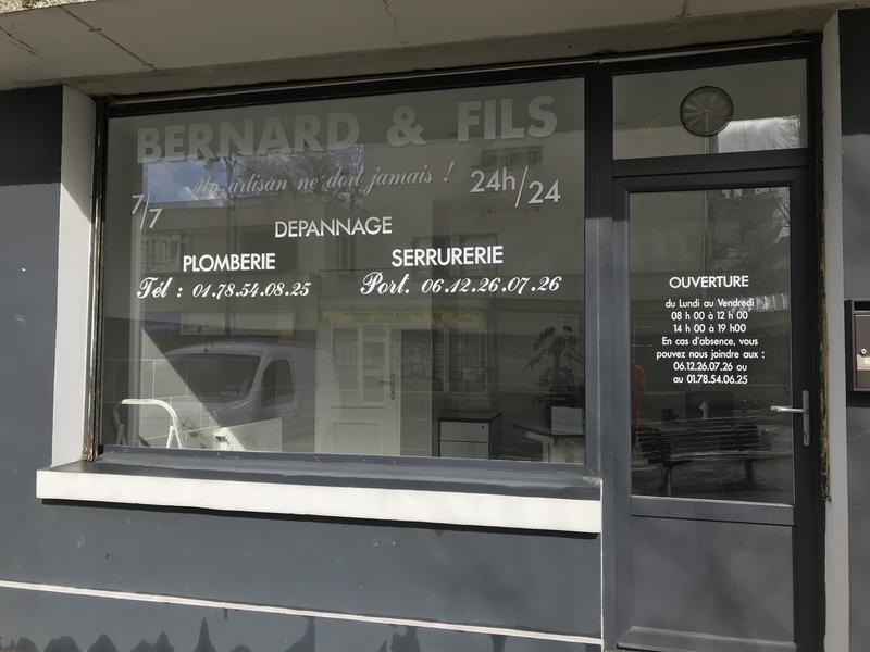 Bernard et fils