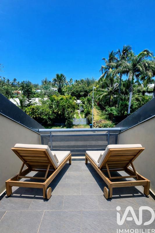 Appartement - 115 m² - 5 pièces