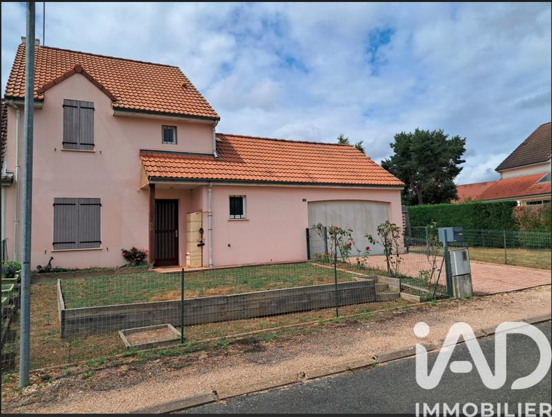 Maison - 89 m² - 4 pièces