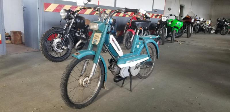 Peugeot 103 s peugeot collection 0049