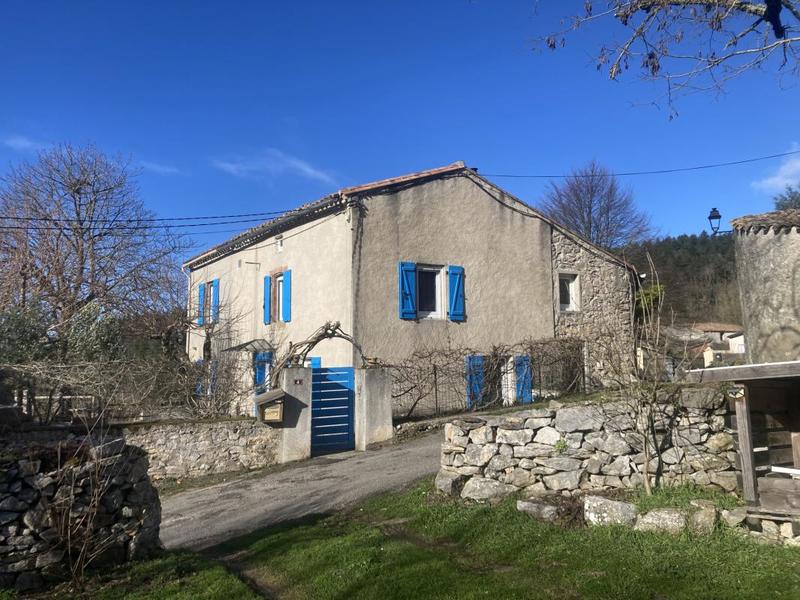 Maison de village - 116 m² - 6 pièces