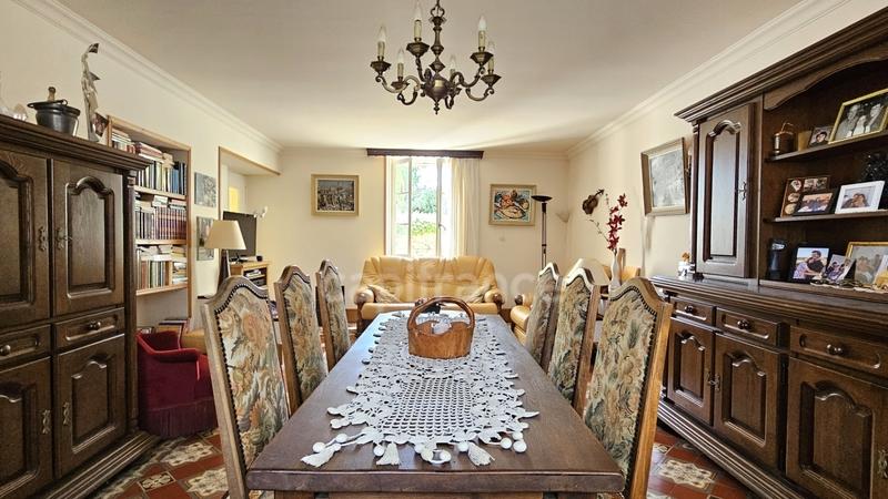 Corps de ferme - 147 m² - 6 pièces