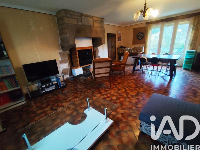 Maison de campagne - 140 m² - 6 pièces