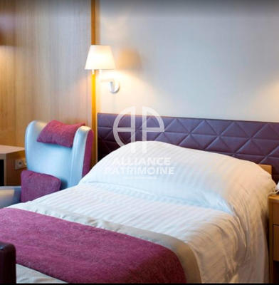 Appartement - 20 m² - 1 pièce