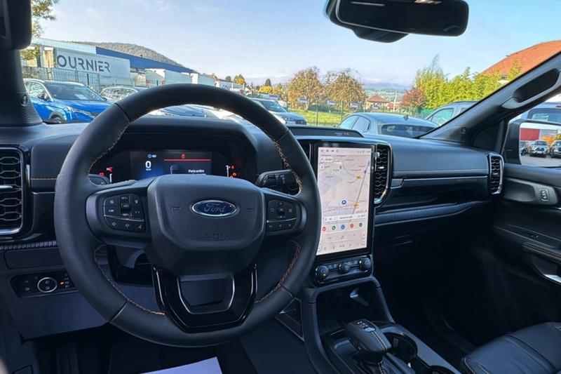 Ford Ranger 2.3 Phev 281 Wildtrak Plu 0malus