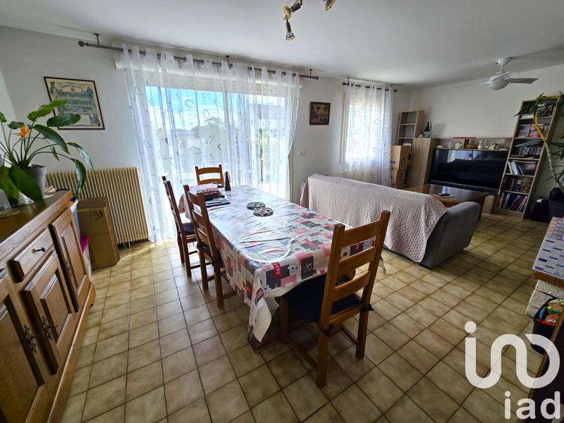 Maison - 82 m² - 5 pièces