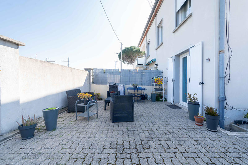 Maison - 154 m² - 8 pièces