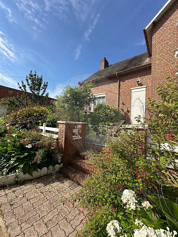 Maison - 144 m² - 6 pièces