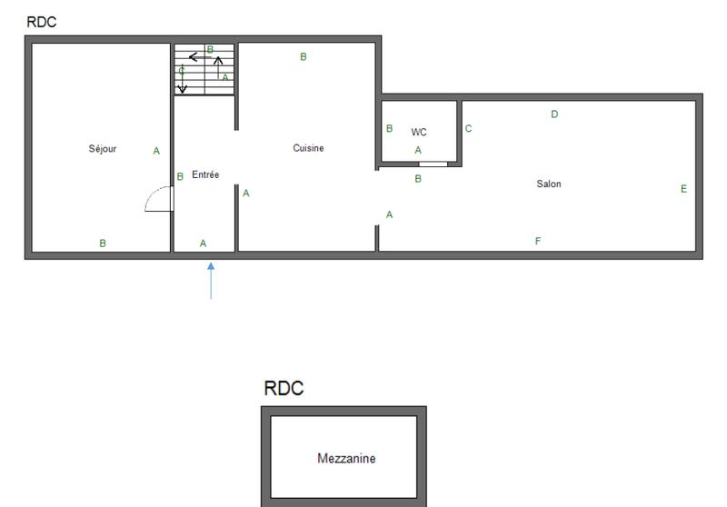 Maison - 198 m² - 6 pièces