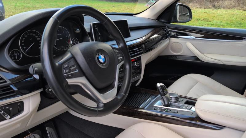 Bmw X5 xDrive 30d 258 Bva8 Lounge Plus - Automatique Entretien constructeur
