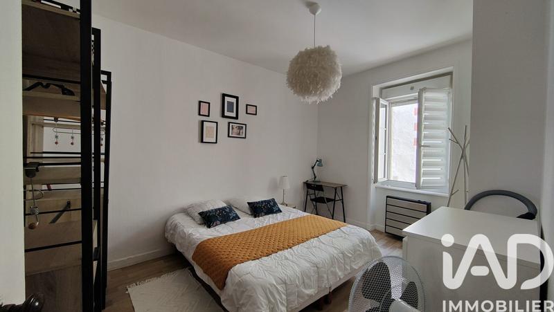 Appartement - 40 m² - 2 pièces