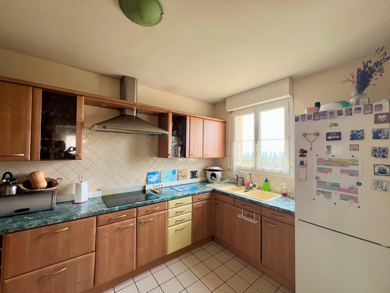 Appartement - 70 m² - 4 pièces