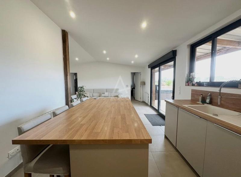 Haras - 75 m² - 3 pièces