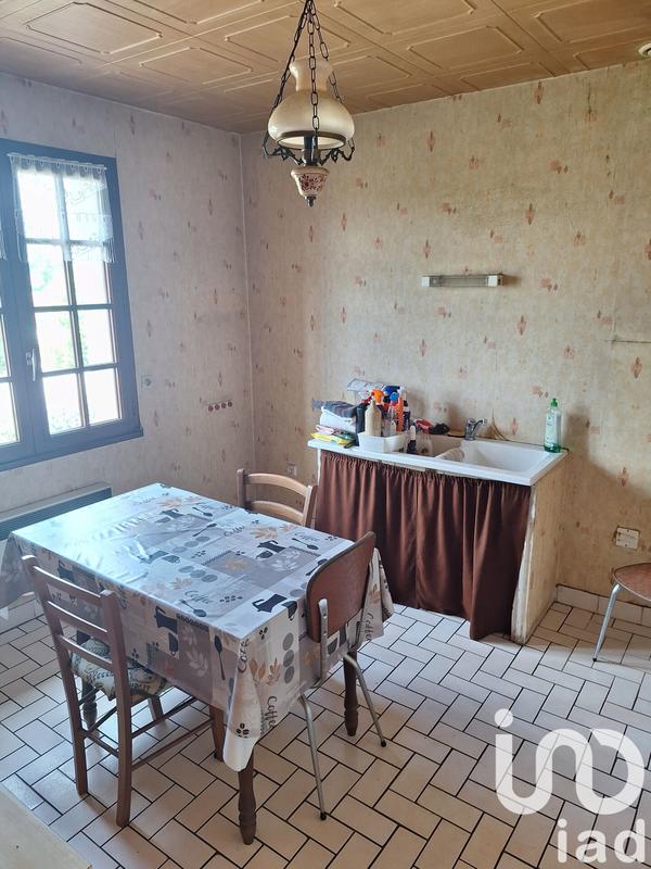 Maison de village - 90 m² - 5 pièces