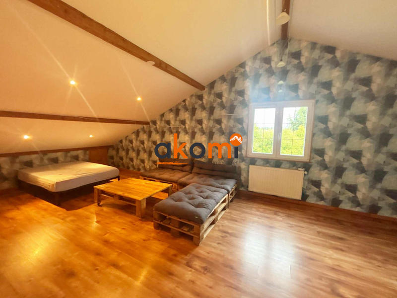 Maison - 156 m² - 6 pièces