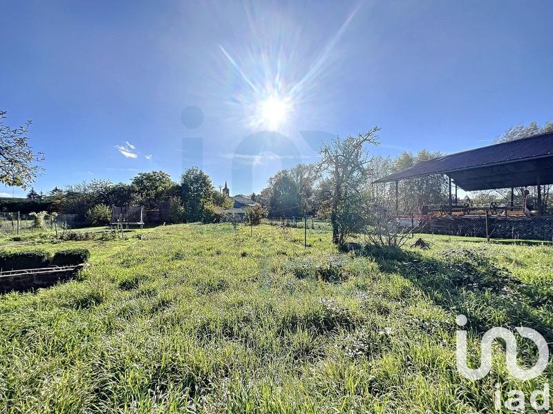 Maison - 127 m² - 5 pièces