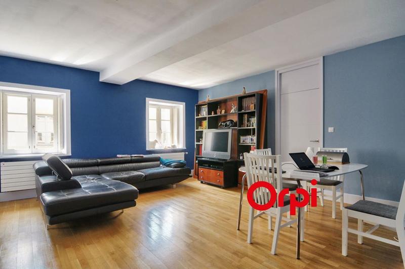 Appartement - 116 m² - 3 pièces