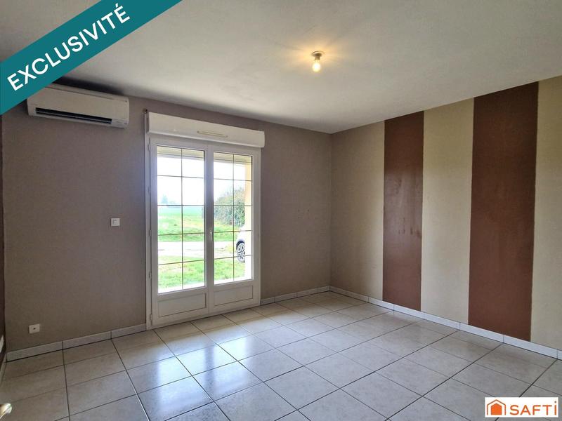 Maison - 140 m² - 4 pièces