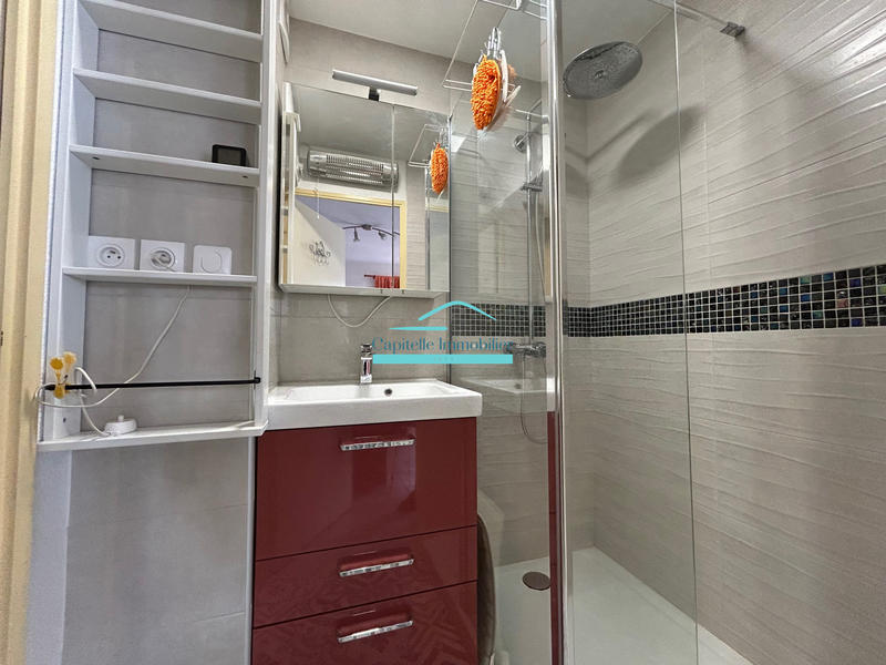 Appartement - 45 m² - 3 pièces