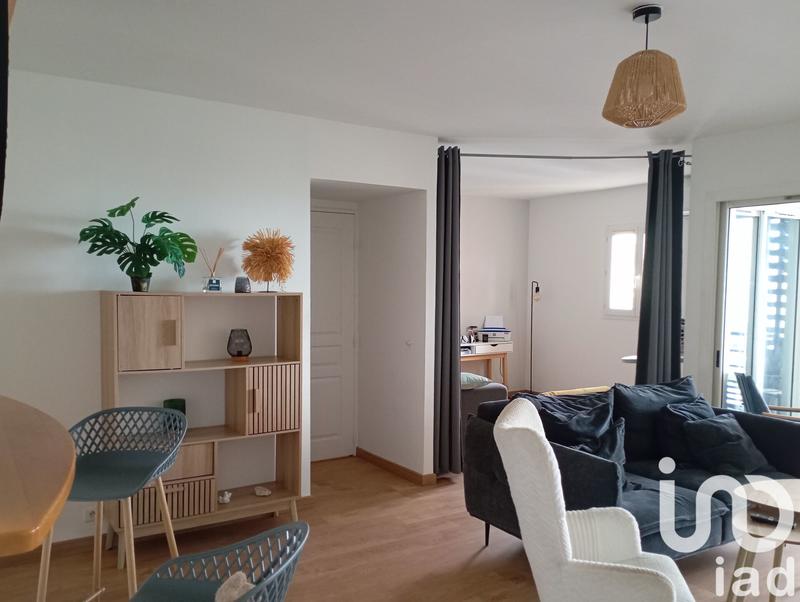 Appartement - 69 m² - 4 pièces