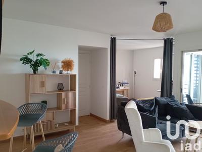 Appartement - 69 m² - 4 pièces