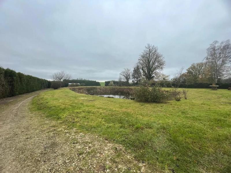 Maison - 109 m² - 5 pièces