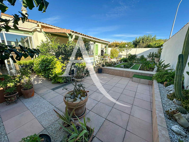 Maison - 90 m² - 3 pièces