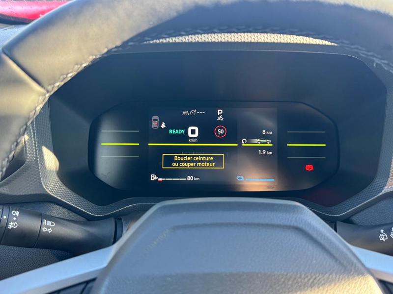 Dacia Duster Hybrid 155 Journey