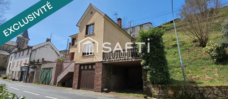 Maison - 103 m² - 5 pièces