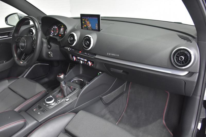 Audi S3 sportback 2.0 Tfsi 310 Bvm Quattro