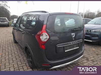 Dacia Lodgy Stepway 1.5 dCi 115 7p Gps radars