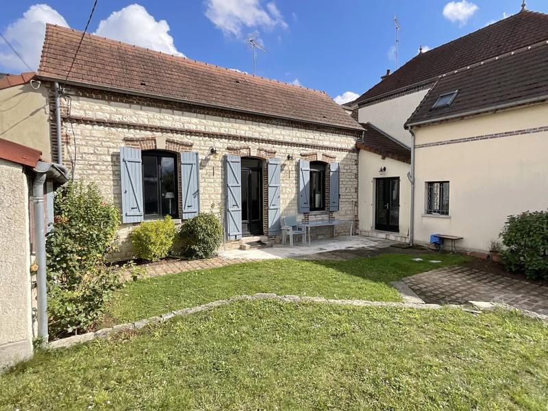 Maison - 132 m² - 6 pièces