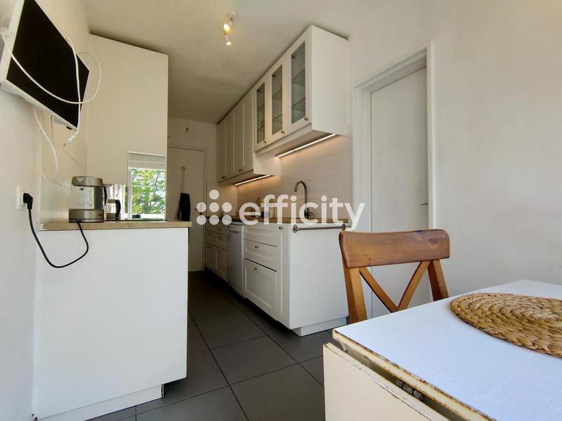 Appartement - 91 m² - 5 pièces