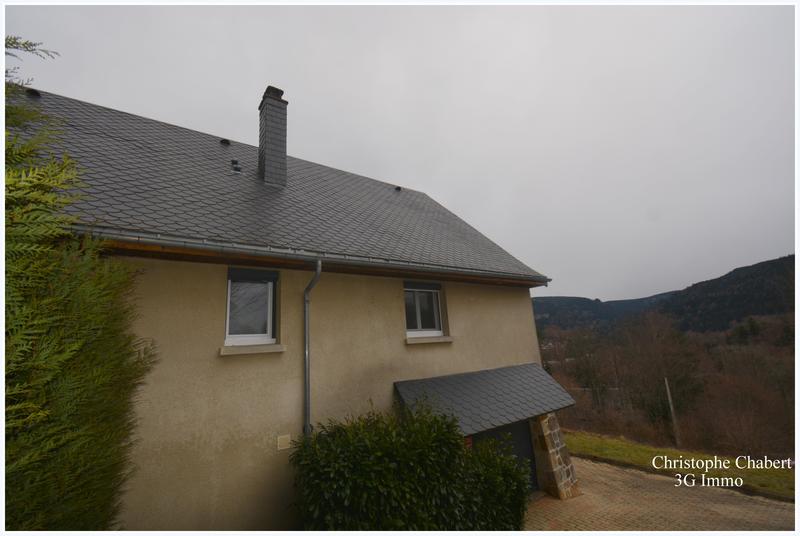 Maison - 120 m² - 7 pièces