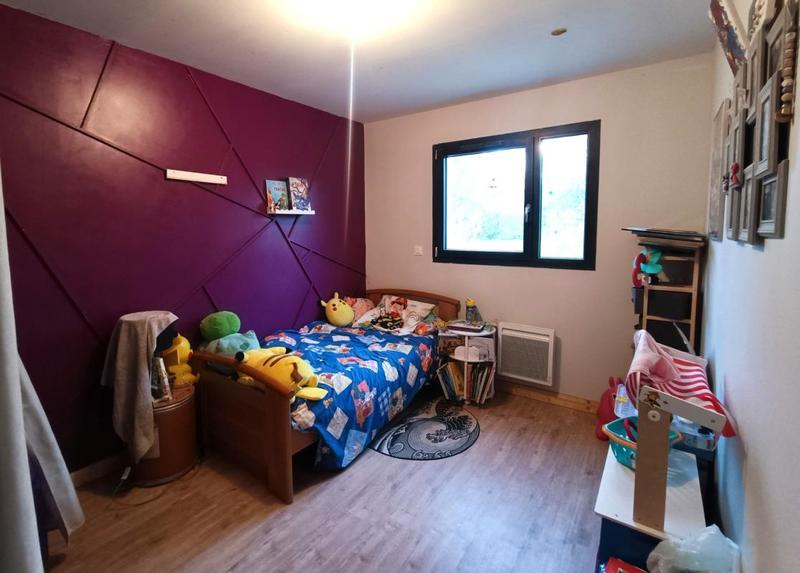 Maison - 94 m² - 4 pièces