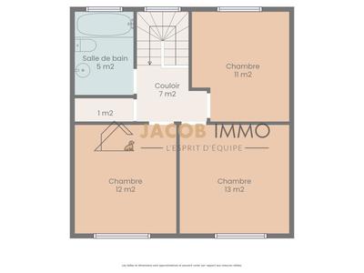 Maison - 142 m² - 6 pièces