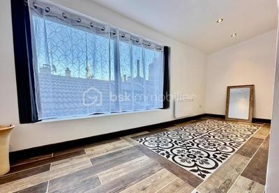 Maison de ville - 65 m² - 3 pièces